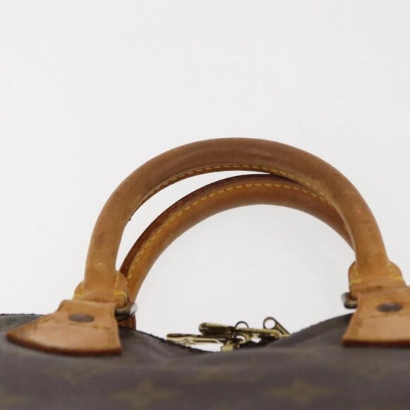 LOUIS VUITTON Monogram Alma Hand Bag M51130 LV Auth bs29561 - Picture 9 of 16